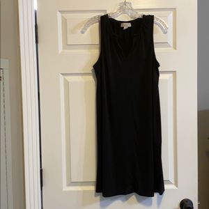 Michael Kors black tank dress sz Medium